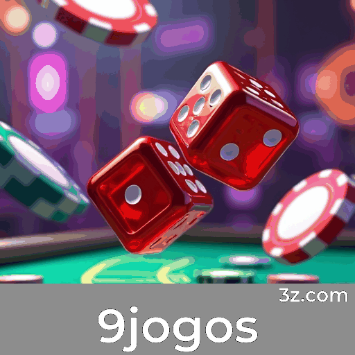 9jogos: Plataforma de Comunidade e Interatividade