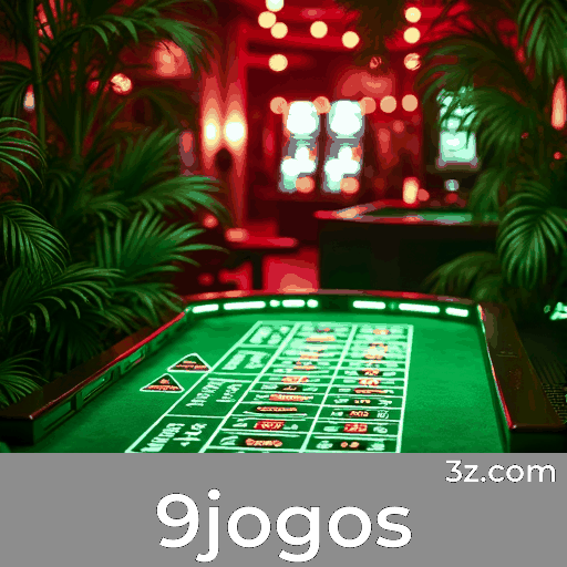9jogos: Plataforma de Comunidade e Interatividade