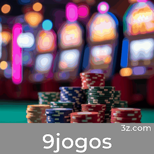 Tecnologia 3D em Jogos de Cassino no 9jogos