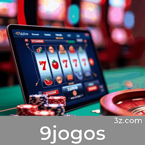 Apostas em Movimento: 9jogos Móvel, Experiência Instantânea