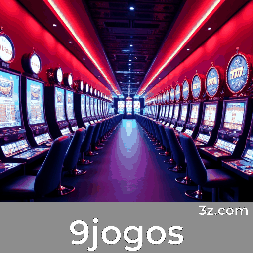 9jogos: Plataforma de Comunidade e Interatividade