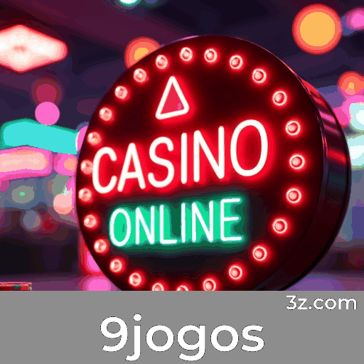 Tecnologia 3D em Jogos de Cassino no 9jogos