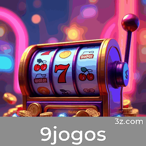 Tecnologia 3D em Jogos de Cassino no 9jogos